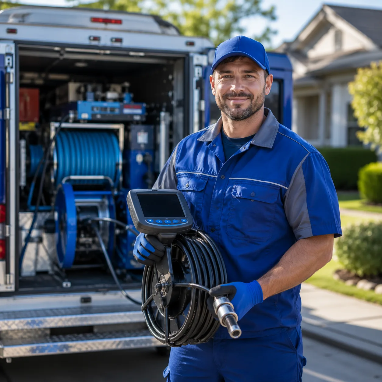 Local drainage restoration specialists in Harriman, NY
